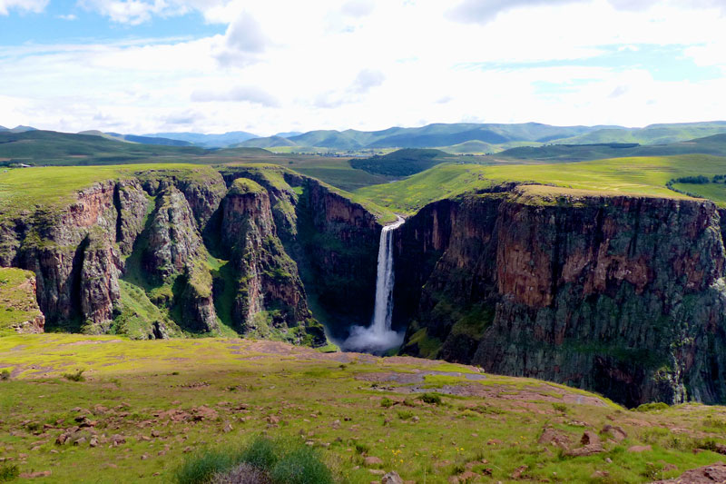 Lesotho